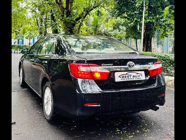 Used Toyota Camry [2012-2015] 2.5 G in Kolkata