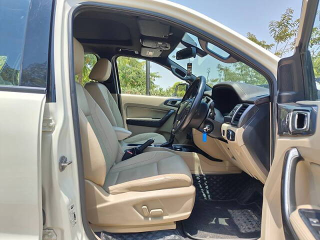 Used Ford Endeavour [2016-2019] Titanium 3.2 4x4 AT in Ahmedabad