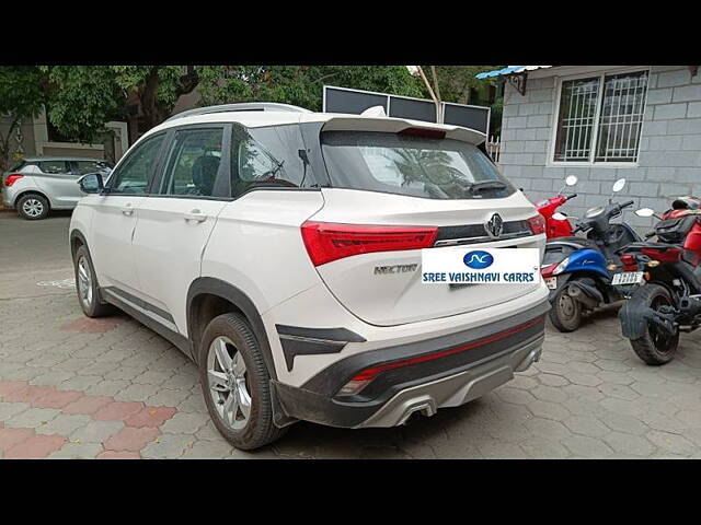 Used MG Hector [2021-2023] Super 1.5 Petrol Turbo MT in Coimbatore