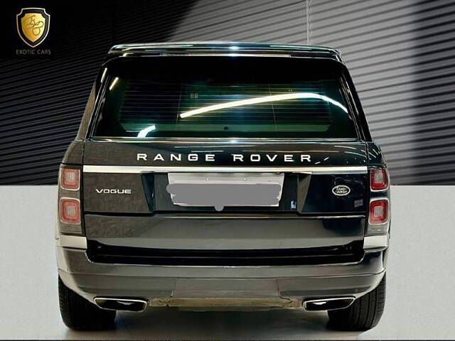 Used Land Rover Range Rover [2014-2018] 3.0 V6 Diesel Vogue in Mumbai