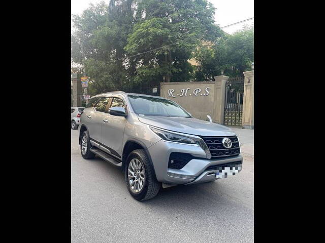 Used Toyota Fortuner 4X4 AT 2.8 Diesel in Delhi