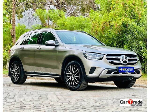 Used Mercedes-Benz GLC [2023-2024] 220d 4MATIC in Ahmedabad