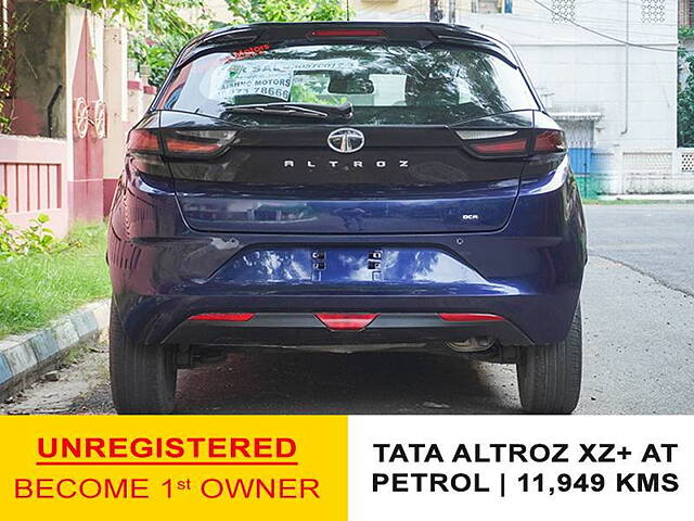 Used Tata Altroz XZA Plus Petrol [2022-2023] in Kolkata