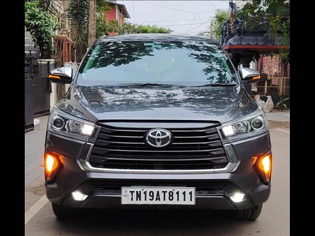 Used 2022 Toyota Innova Crysta in Chennai