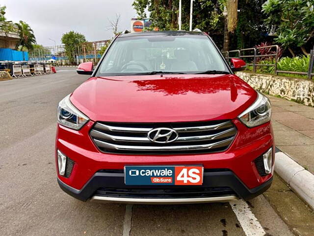 Used 2016 Hyundai Creta in Mumbai