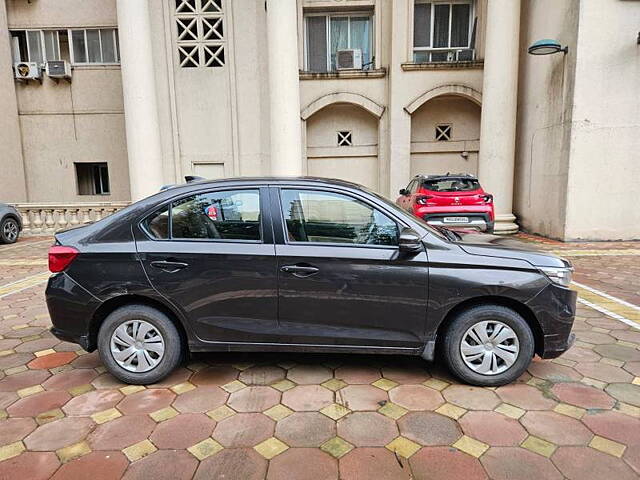 Used Honda Amaze [2018-2021] 1.5 V CVT Diesel in Mumbai