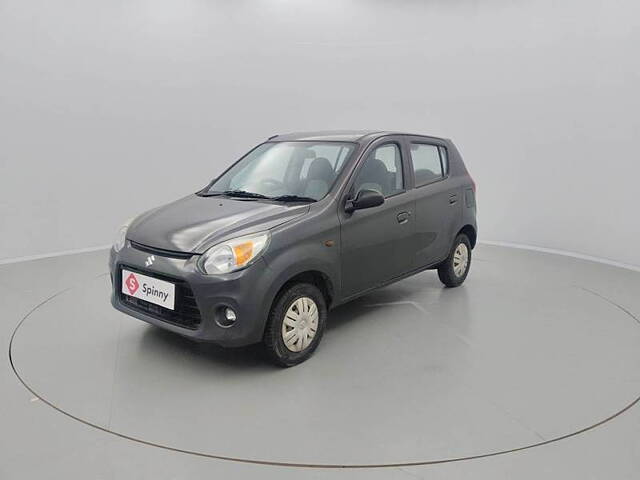 Used 2016 Maruti Suzuki Alto 800 in Jaipur