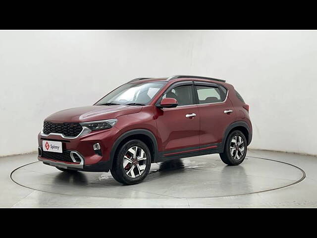 Used 2022 Kia Sonet in Mumbai