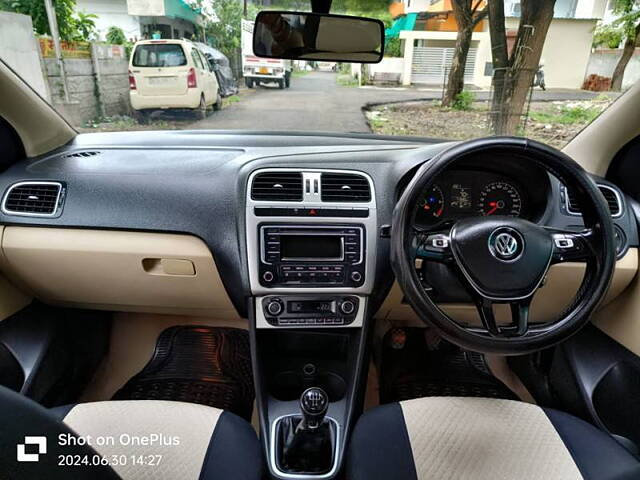 Used Volkswagen Polo [2014-2015] Highline1.5L (D) in Nagpur