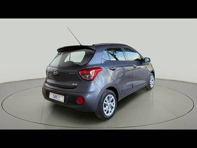 Used Hyundai Grand i10 Sportz 1.2 Kappa VTVT in Ahmedabad