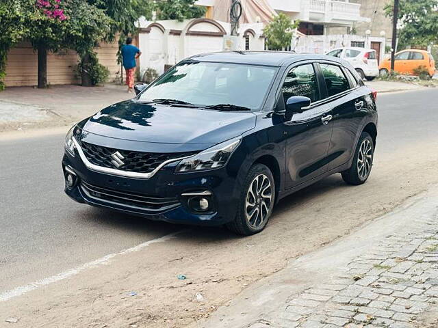 Used Maruti Suzuki Baleno Alpha (O) 1.2 in Jaipur