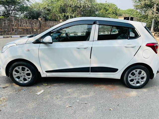 Used Hyundai Grand i10 [2013-2017] Magna 1.2 Kappa VTVT [2013-2016] in Delhi