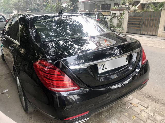 Used Mercedes-Benz S-Class [2010-2014] 500L in Delhi