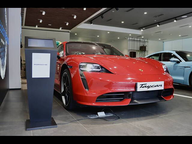 Used 2022 Porsche Taycan in Mumbai