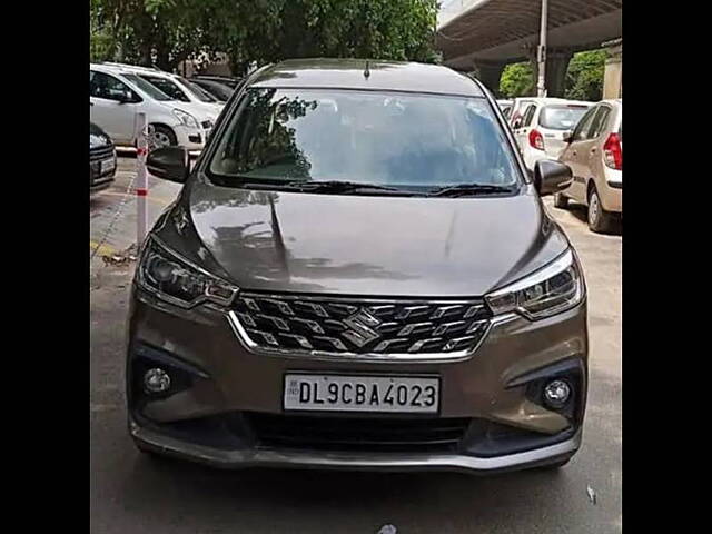 Used 2022 Maruti Suzuki Ertiga in Delhi