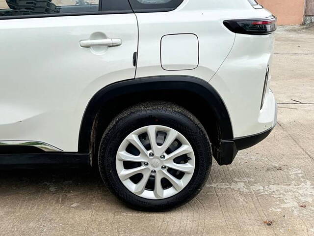 Used Maruti Suzuki Grand Vitara Sigma Smart Hybrid in Vadodara