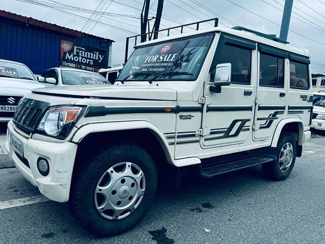 Used Mahindra Bolero [2011-2020] SLX BS IV in Ranchi