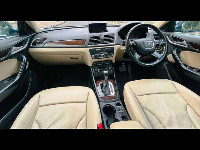 Used Audi Q3 [2017-2020] 30 TDI Premium FWD in Delhi