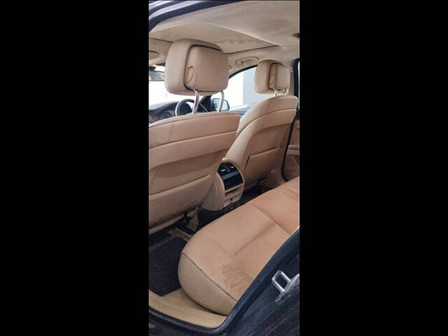 Used BMW 5 Series [2010-2013] 520d Sedan in Mohali