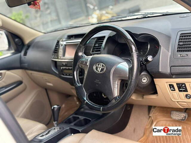 Used Toyota Fortuner [2012-2016] 4x2 AT in Delhi