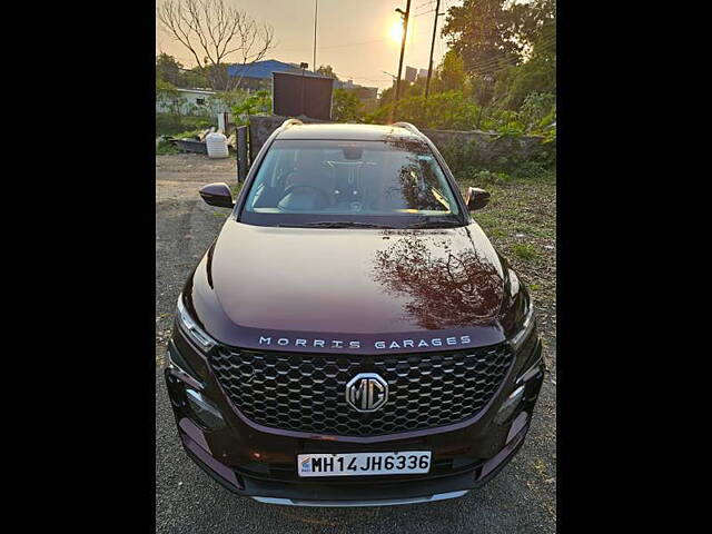 Used 2020 MG Hector Plus in Aurangabad