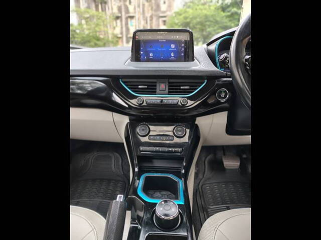 Used Tata Nexon EV [2020-2022] XZ Plus LUX in Thane