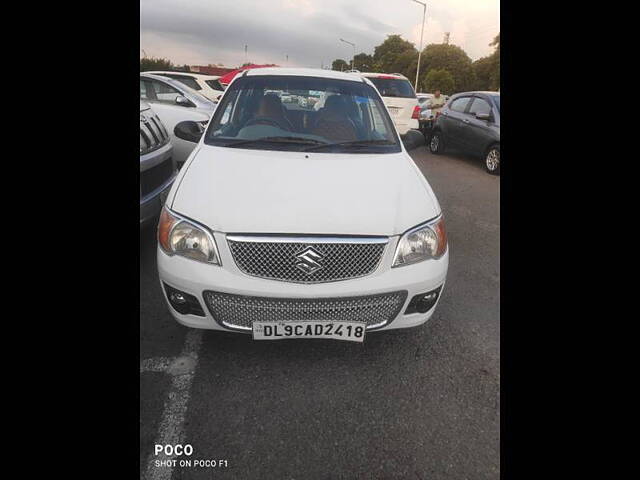 Used 2012 Maruti Suzuki Alto in Chandigarh