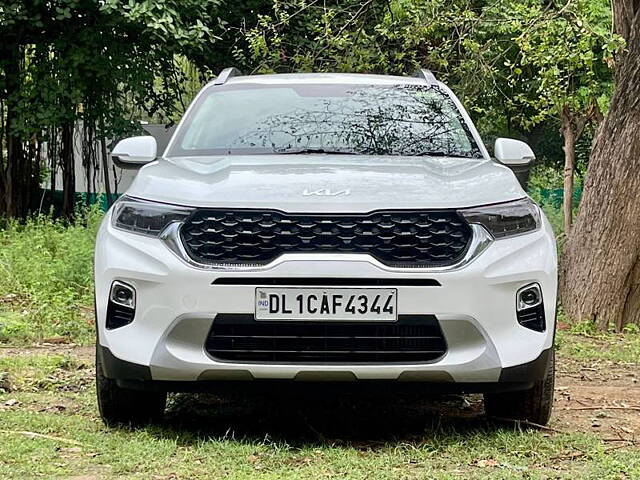 Used 2022 Kia Sonet in Delhi