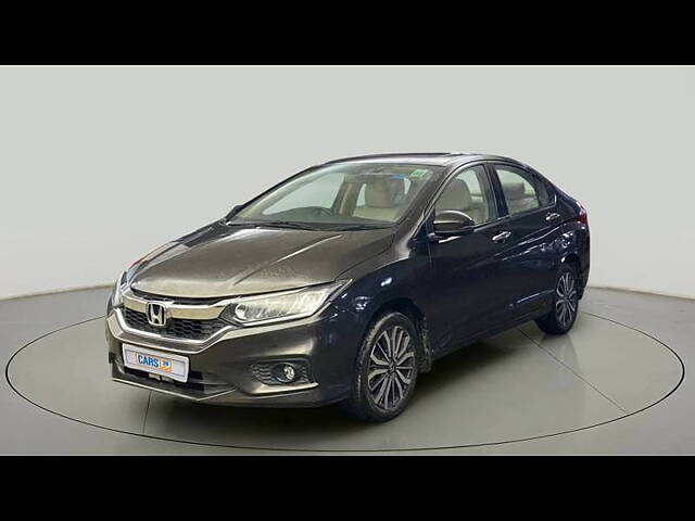 Used Honda City 4th Generation ZX CVT Petrol [2017-2019] in Delhi