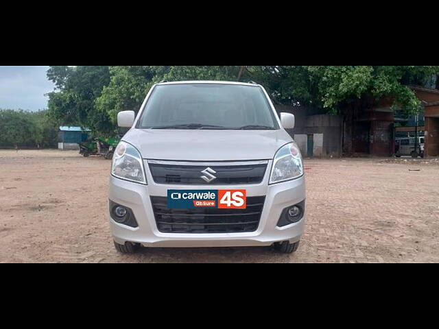 Used 2014 Maruti Suzuki Wagon R in Delhi