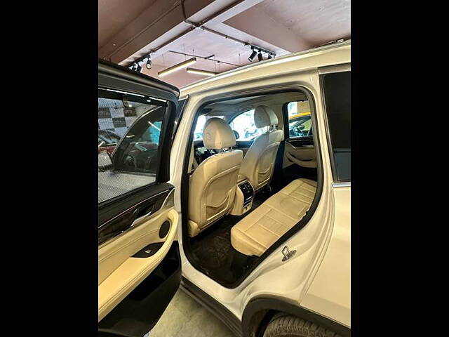 Used BMW X3 [2018-2022] xDrive 20d Luxury Line [2018-2020] in Nagpur