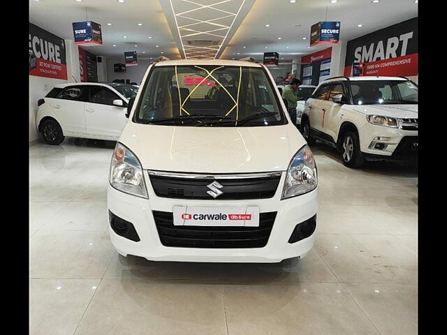 Used 2016 Maruti Suzuki Wagon R in Kanpur