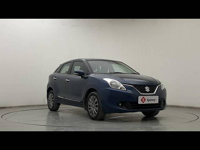 Used Maruti Suzuki Baleno [2015-2019] Zeta 1.2 in Hyderabad