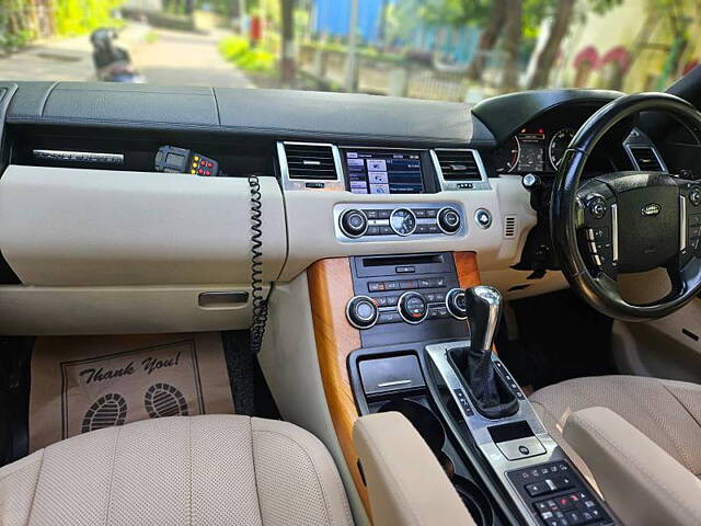 Used Land Rover Range Rover Sport [2009-2012] 3.0 TDV6 in Mumbai