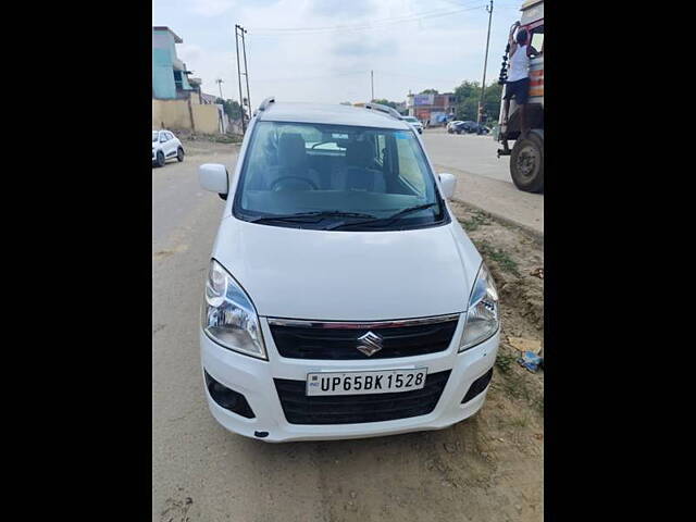 Used 2013 Maruti Suzuki Wagon R in Varanasi