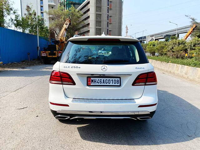 Used Mercedes-Benz GLE [2015-2020] 250 d in Mumbai