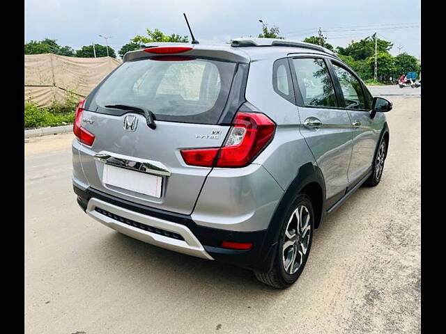 Used Honda WR-V [2017-2020] VX MT Petrol in Ahmedabad