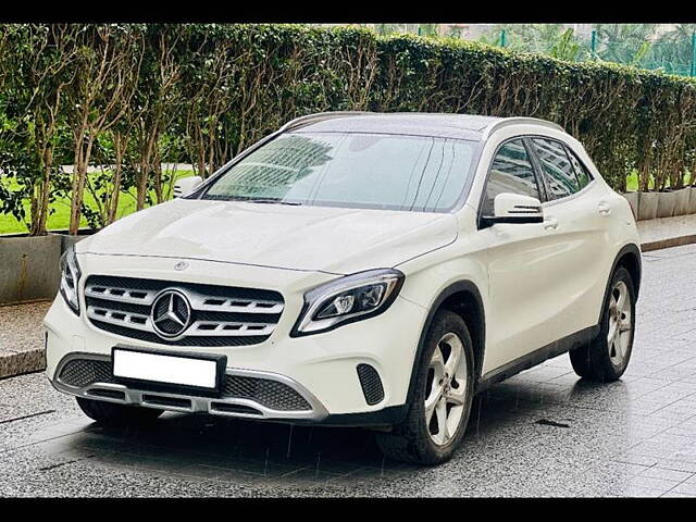 Used Mercedes-Benz GLA [2017-2020] 200 d Style in Mumbai