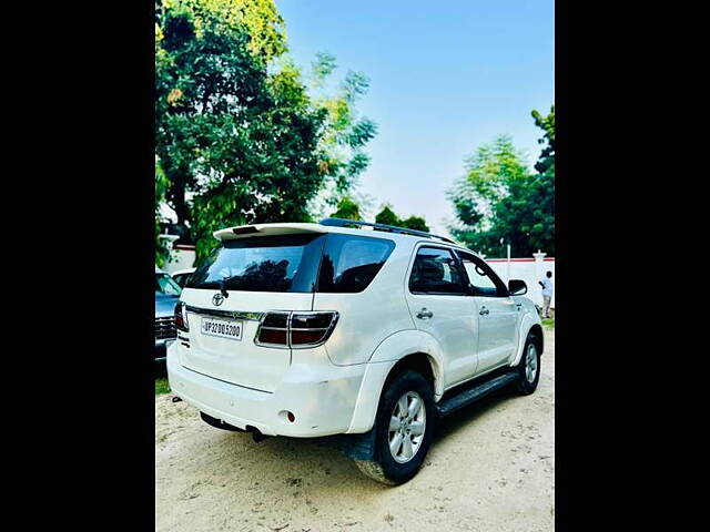 Used Toyota Fortuner [2009-2012] 3.0 MT in Lucknow