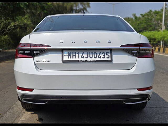 Used Skoda Superb [2016-2020] L&K TSI AT in Mumbai