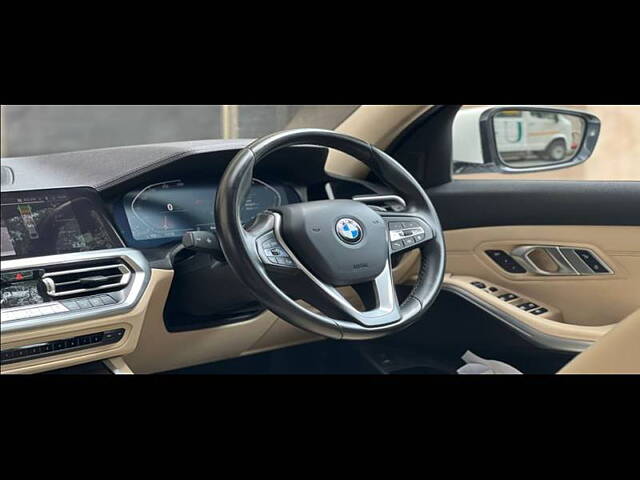 Used BMW 3 Series [2016-2019] 320d Luxury Line in Chennai