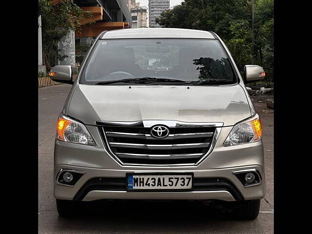 Used 2013 Toyota Innova in Mumbai