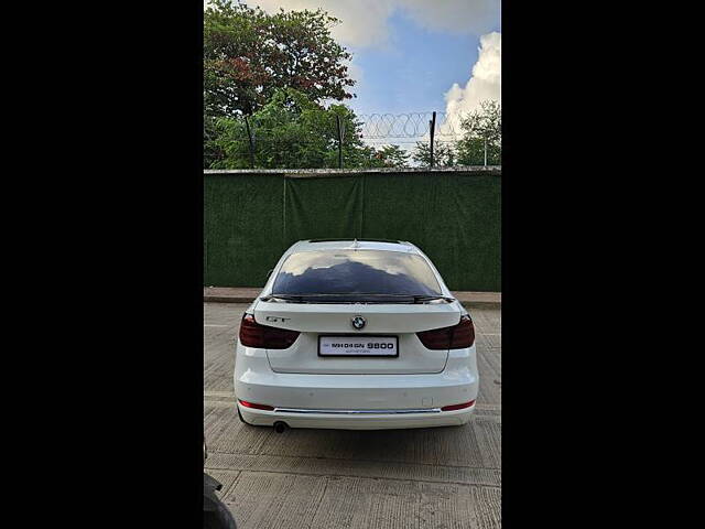 Used BMW 3 Series GT [2014-2016] 320d Luxury Line [2014-2016] in Mumbai