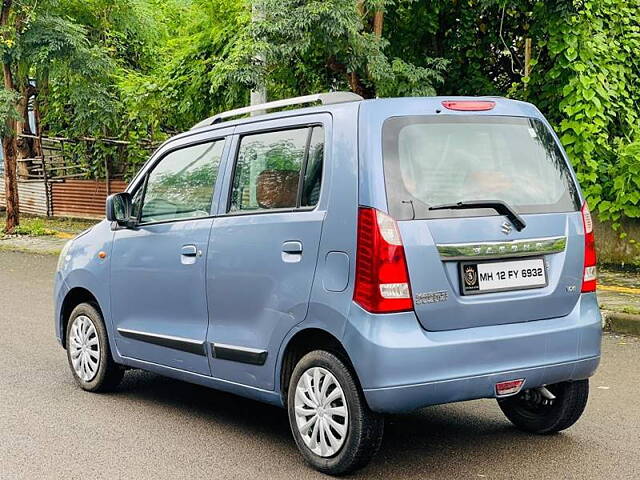 Used Maruti Suzuki Wagon R 1.0 [2010-2013] VXi in Pune