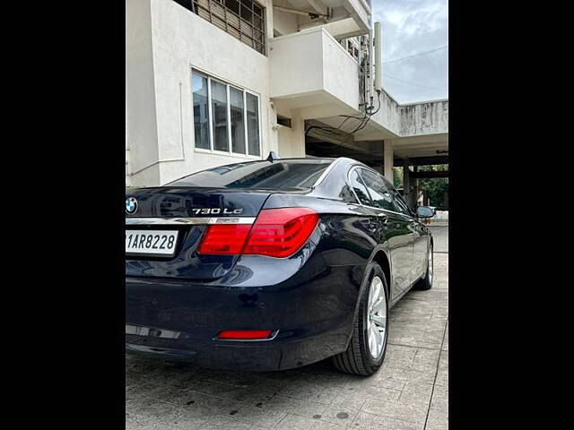 Used BMW 7 Series [2008-2013] 730Ld Sedan in Mumbai