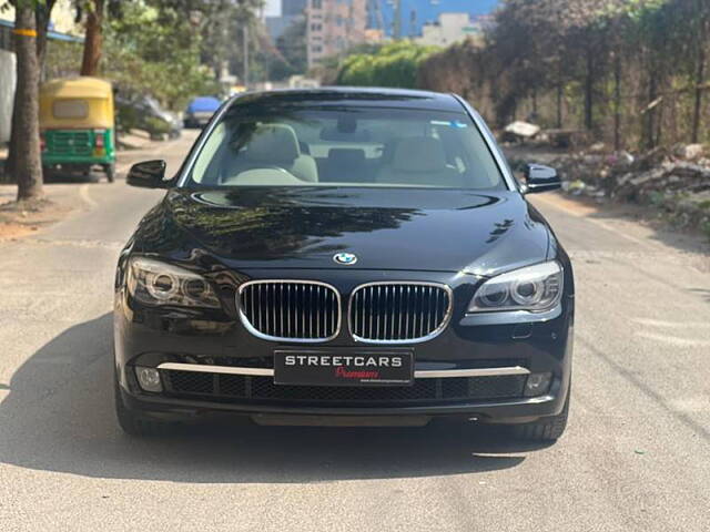 Used 2012 BMW 7-Series in Bangalore
