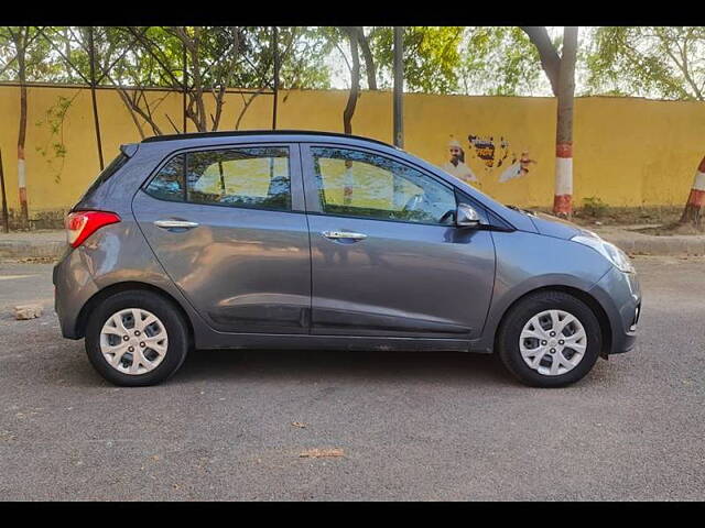 Used Hyundai Grand i10 [2013-2017] Sportz 1.2 Kappa VTVT [2013-2016] in Delhi