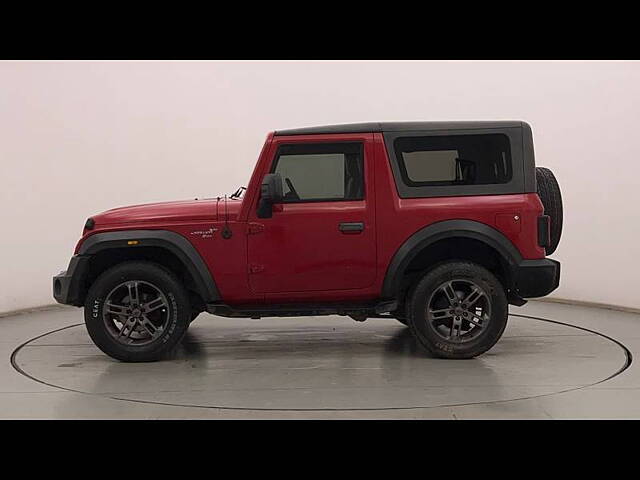 Used Mahindra Thar LX Hard Top Petrol AT in Kolkata