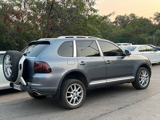 Used Porsche Cayenne [2004-2010] S V8 Tiptronic in Mumbai