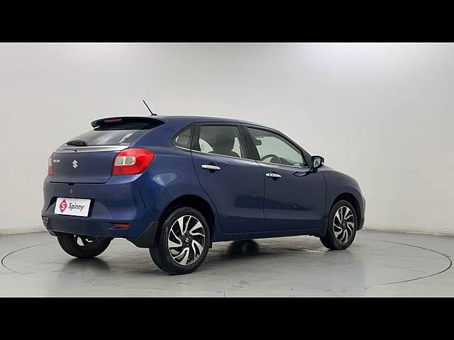 Used Maruti Suzuki Baleno [2019-2022] Zeta Dualjet in Delhi